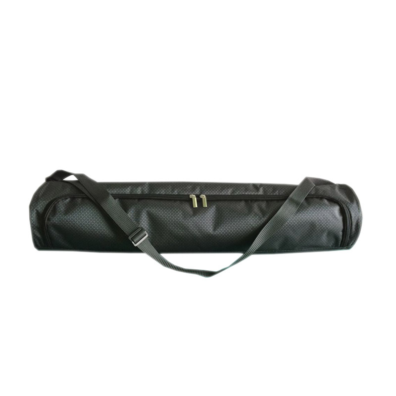 gym backpack with yoga mat holder